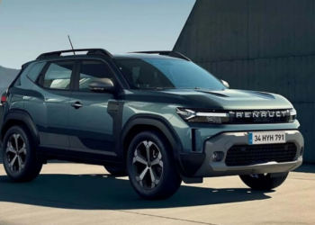 Duster 2026: A combinação perfeita de estilo, desempenho e versatilidade!
