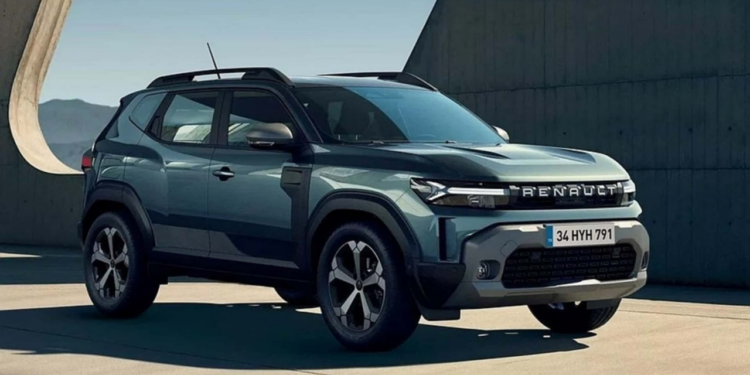 Duster 2026: A combinação perfeita de estilo, desempenho e versatilidade!