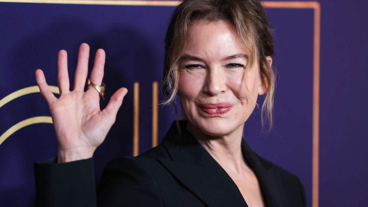 Renée Zellweger a protagonista de "Bridget Jones 4" é dona de uma fortuna