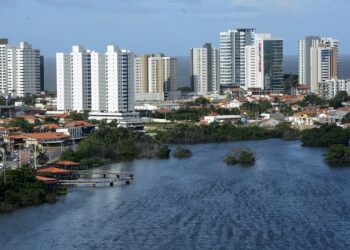 Essa cidade nordestina encanta com suas belezas naturais