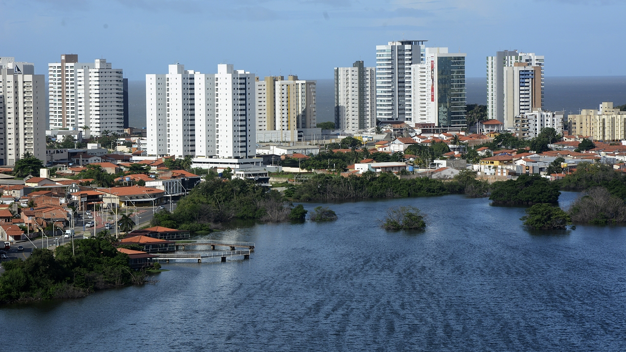 Cidade impressiona visitantes e é reconhecida como a “Jamaica Brasileira”