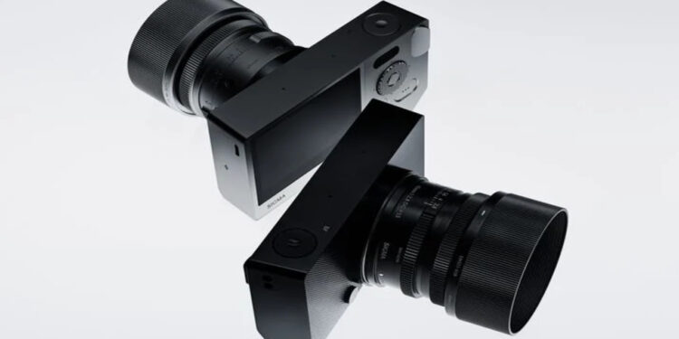 Sigma BF lança a sua câmera fotográfica que a Apple faria, mas não lançou