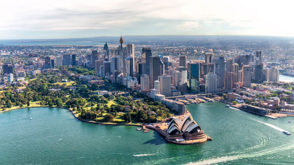 Cidade impressiona com visistantes com qualidade de vida e paisagens deslumbrantes