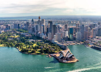 Essa cidade é conhecida por impressionar turistas do mundo inteiro