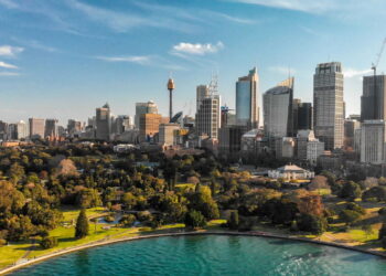 Essa cidade é conhecida por impressionar turistas do mundo inteiro