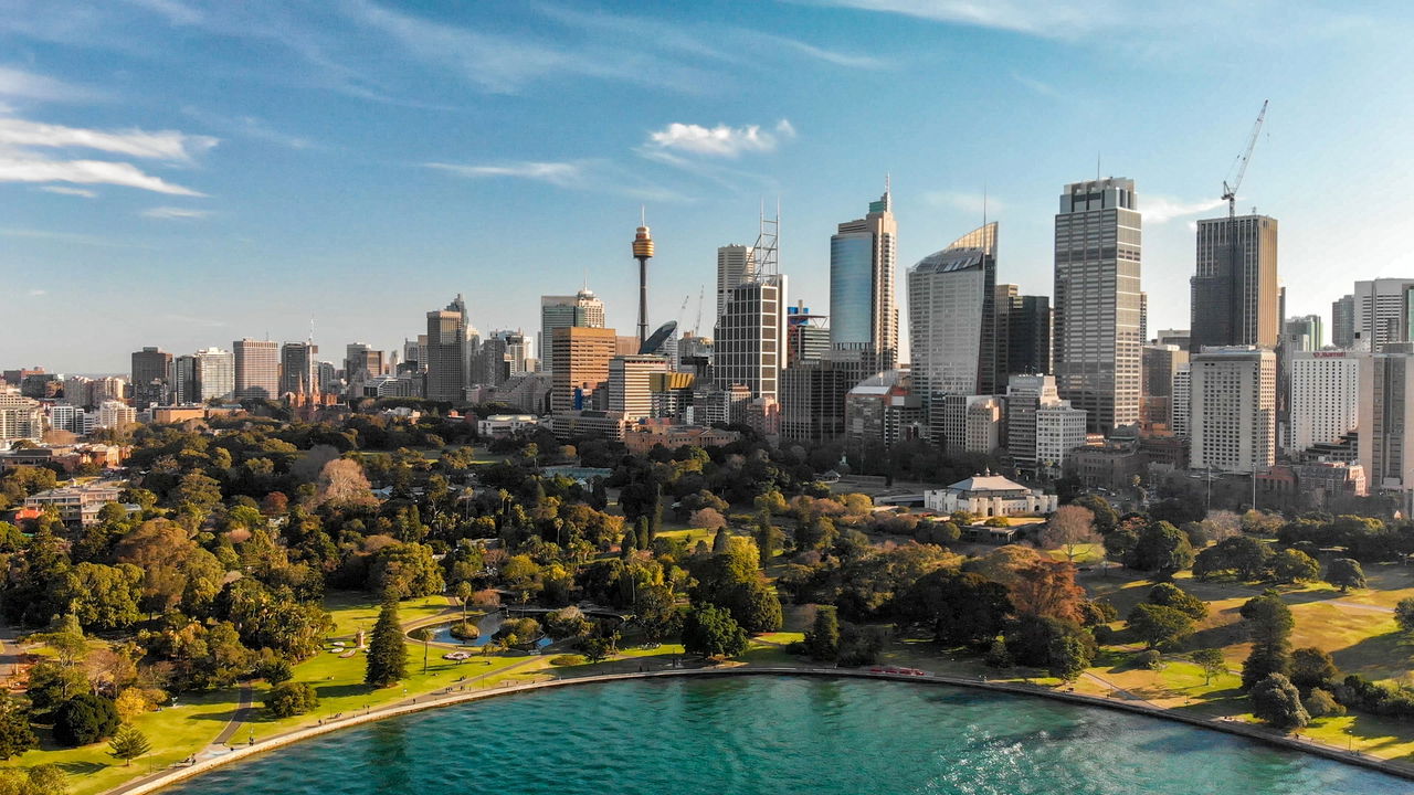 Cidade impressiona com visistantes com qualidade de vida e paisagens deslumbrantes