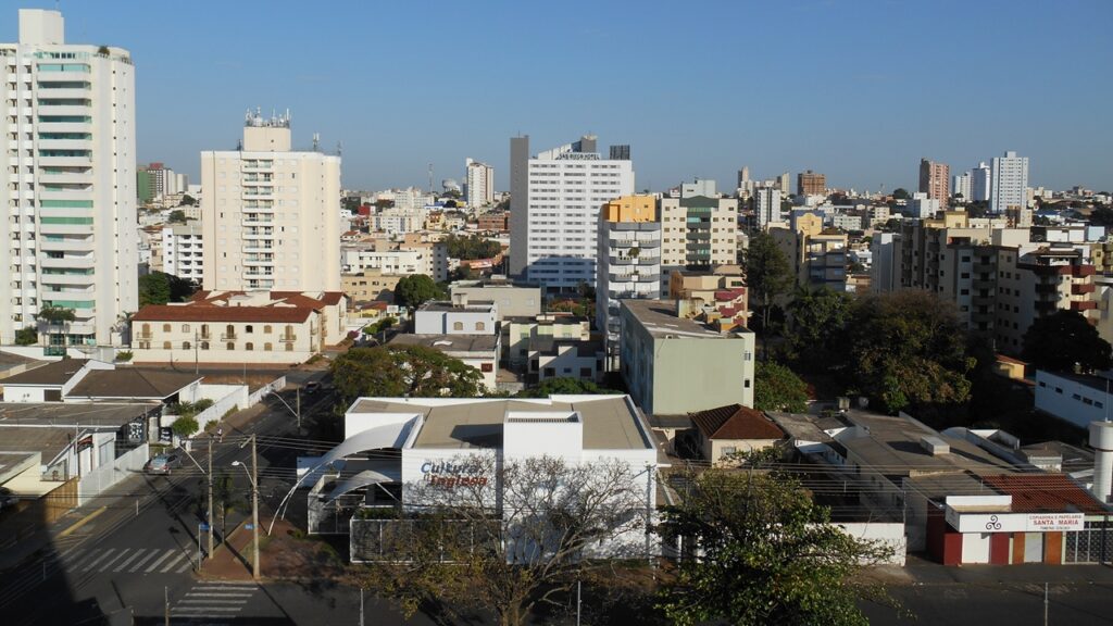 Cidade no interior de Minas Gerais é uma das mais desejadas do Brasil