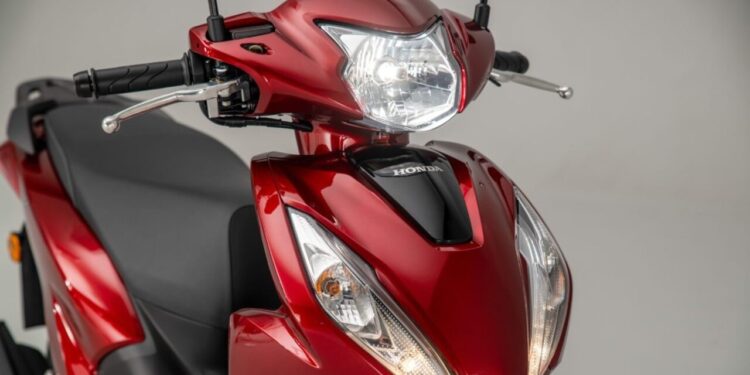 Motos elétricas Honda chegam ao Brasil em breve