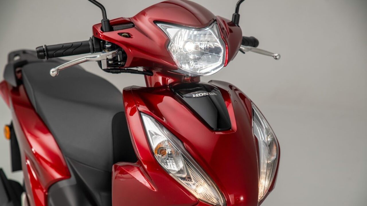 Motos elétricas Honda chegam ao Brasil em breve