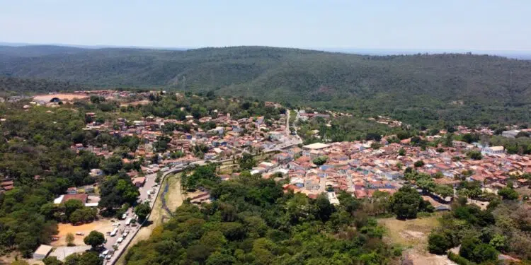 Cidade no interior da Bahia encanta todos os seus visitantes