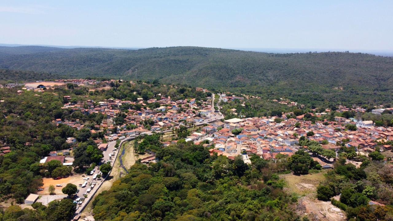 Cidade no interior da Bahia impressiona todos os visitantes e turistas