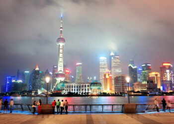 Shanghai skyscrapers - Créditos: depositphotos.com / rabbit75_dep
