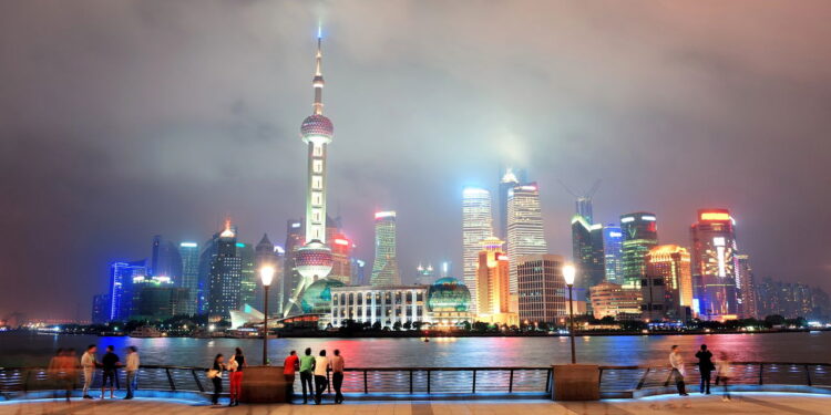 Shanghai skyscrapers - Créditos: depositphotos.com / rabbit75_dep