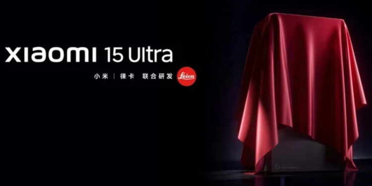 Prepare-se para o inédito! Xiaomi 15 Ultra chega para dominar o mercado