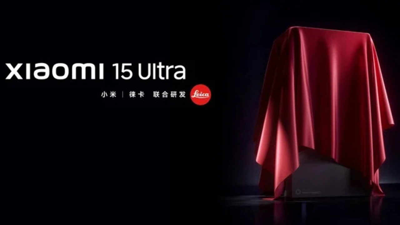 Prepare-se para o inédito! Xiaomi 15 Ultra chega para dominar o mercado