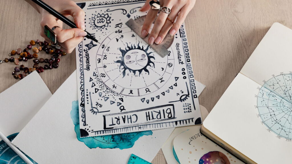 O que é e como interpretar os elementos do mapa astral?