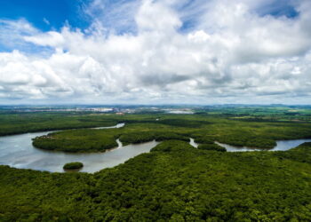 Mudanças nas Bacias hidrográficas do Norte podem afetar todo o Brasil