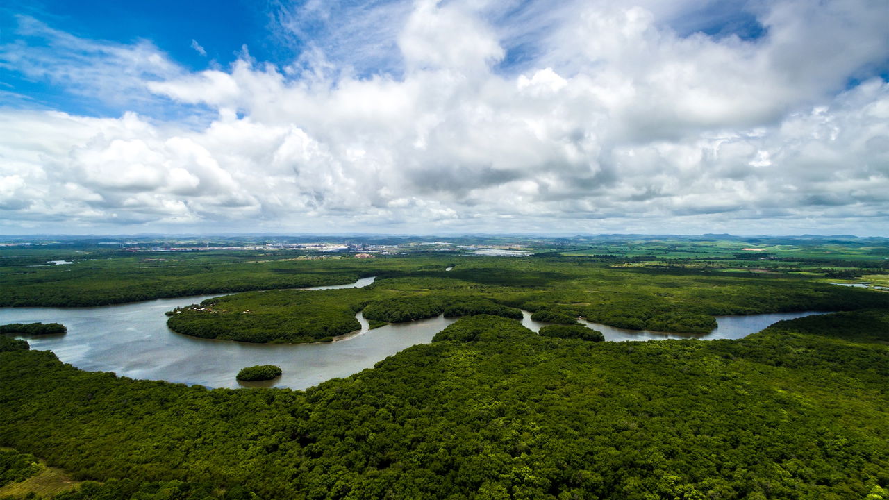 Mudanças nas Bacias hidrográficas do Norte podem afetar todo o Brasil