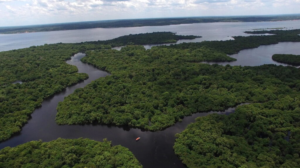 Mudanças nas Bacias hidrográficas do Norte podem afetar todo o Brasil