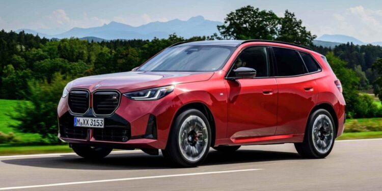 Novo BMW X3 chega ao Brasil com motor potente e tecnologia de ponta