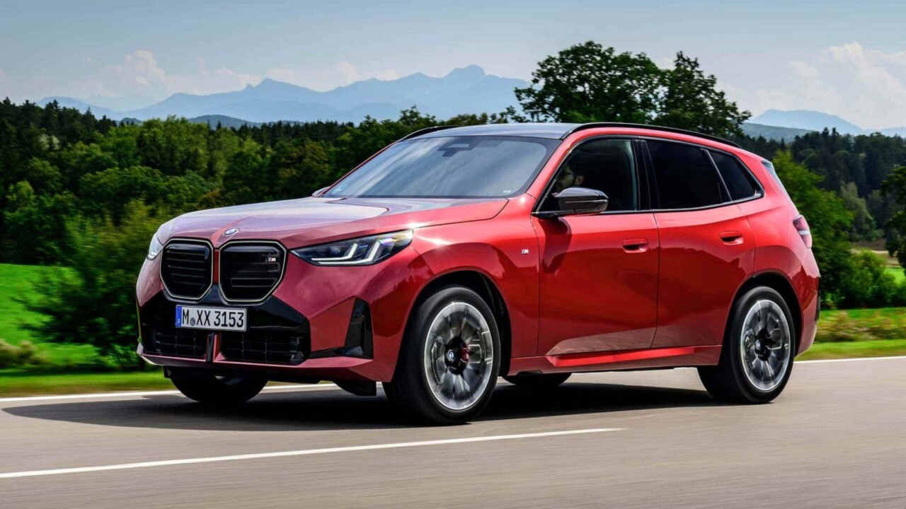 Novo BMW X3 chega ao Brasil com motor potente e tecnologia de ponta