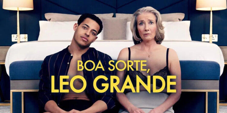 Boa Sorte, Leo Grande! O filme da Netflix que vai te fazer repensar a vida