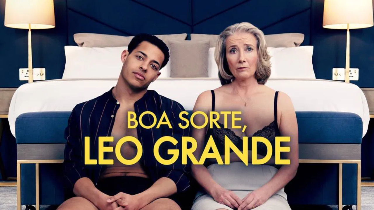 Boa Sorte, Leo Grande! O filme da Netflix que vai te fazer repensar a vida