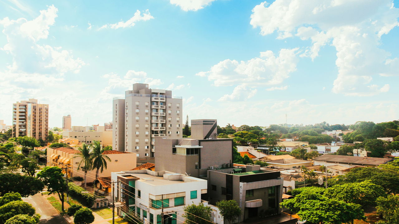 Cidade do Interior do Mato Grosso do Sul impressiona com qualidade de vida e educação