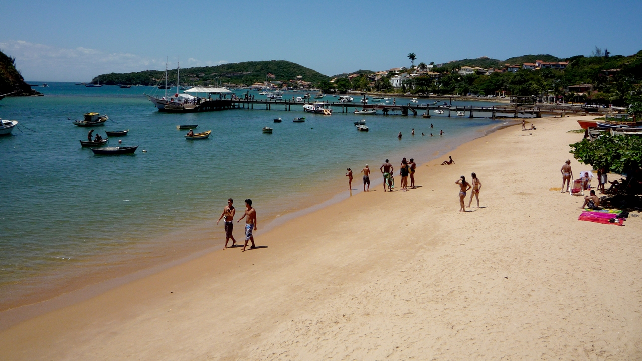 Conheça um paraíso que encanta todos os turistas no Rio de Janeiro