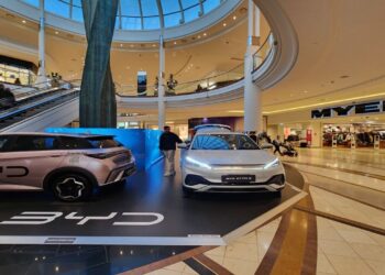 Conheça o mini-jipe elétrico da BYD que vai conquistar o Brasil