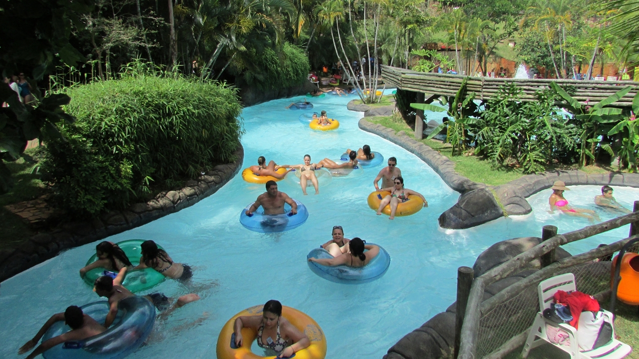 Cidade no interior de Goiás é conhecida como o destino perfeito de férias