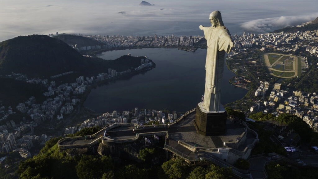 Cidade brasileira supera todas as outras em beleza no ranking mais recente