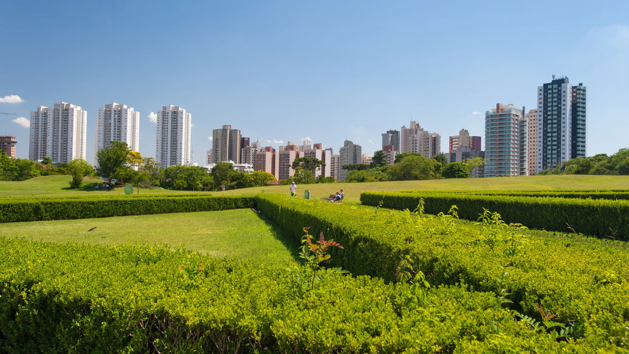 As cidades mais populosas e importantes da região sul do Brasil