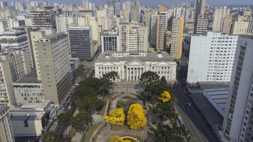 A cidade brasileira que está se tornando referência em inteligência urbana