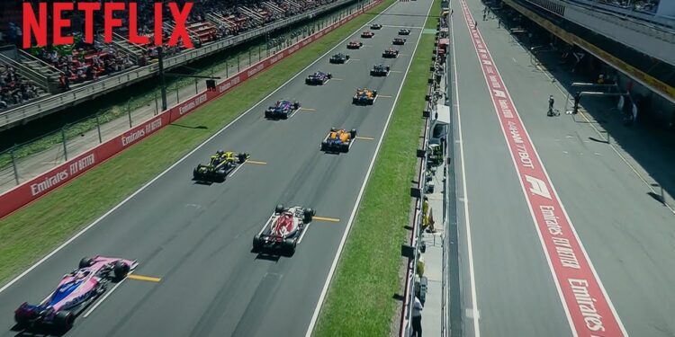 Fórmula 1 na Netflix? ESPN Ameaçada! Confira a possibilidade