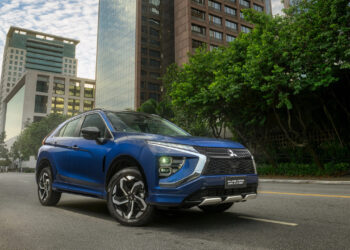 Mitsubishi Eclipse Cross 2026 mais moderno e irresistível