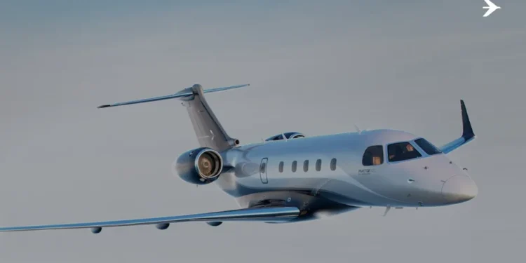 Foto: Divulgação Embraer
