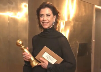 Globo traz neste sábado filme com Fernanda Torres! Um aperitivo antes do Oscar