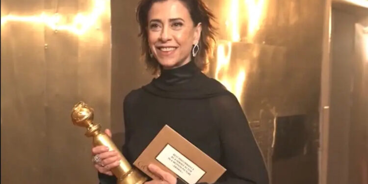 Globo traz neste sábado filme com Fernanda Torres! Um aperitivo antes do Oscar