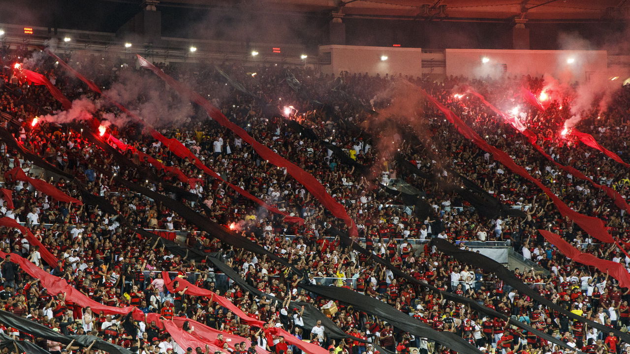 Flamengo chega a uma marca impressionante e conquista mais uma vitória!