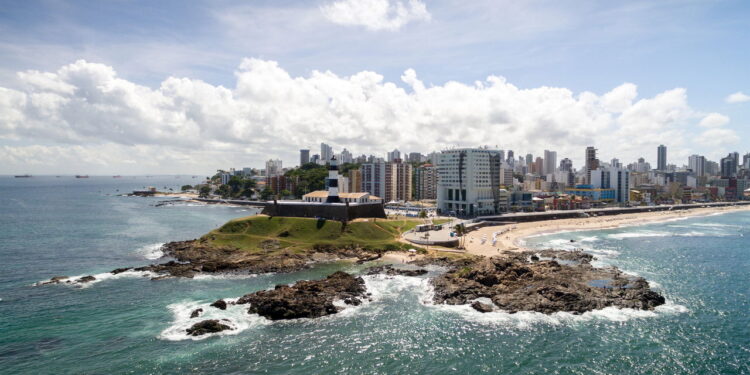 Melhores cidades no nordeste para visitar com clima perfeito!