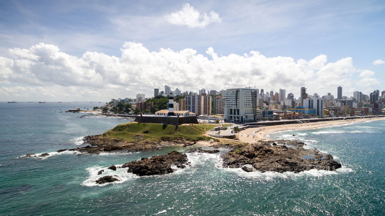 Melhores cidades no nordeste para visitar com clima perfeito!