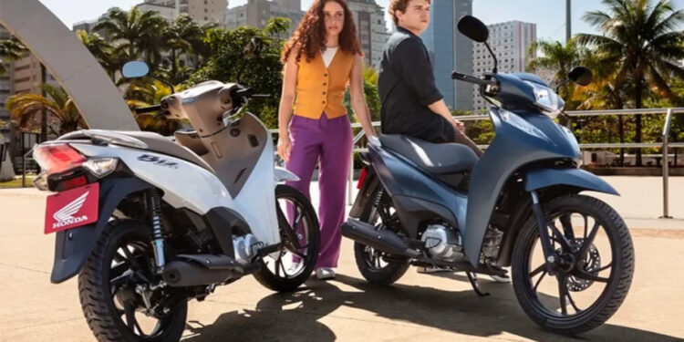 Honda 2025 a moto ideal para você por menos de R$ 25 mil