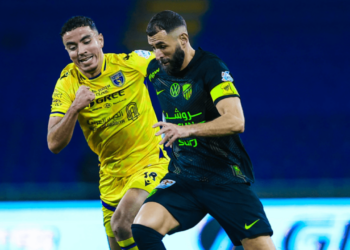 Liga Saudita um show de gols! Confira como está a luta pelo título