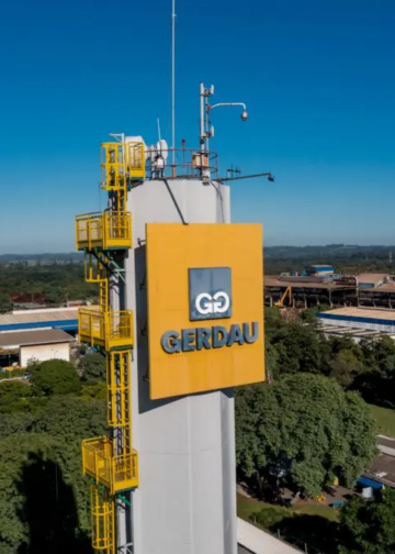 "Diversificação protege Gerdau da crise no setor siderúrgico", diz estrategista