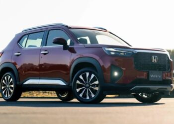 A volta triunfal do WR-V! A Honda aposta alto no SUV compacto