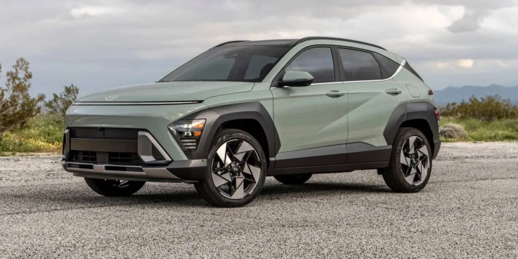 Hyundai Kona 2025 o SUV Híbrido que vai te levar mais longe