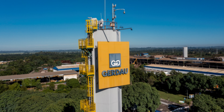 Foto: Divulgação/Gerdau Brasil