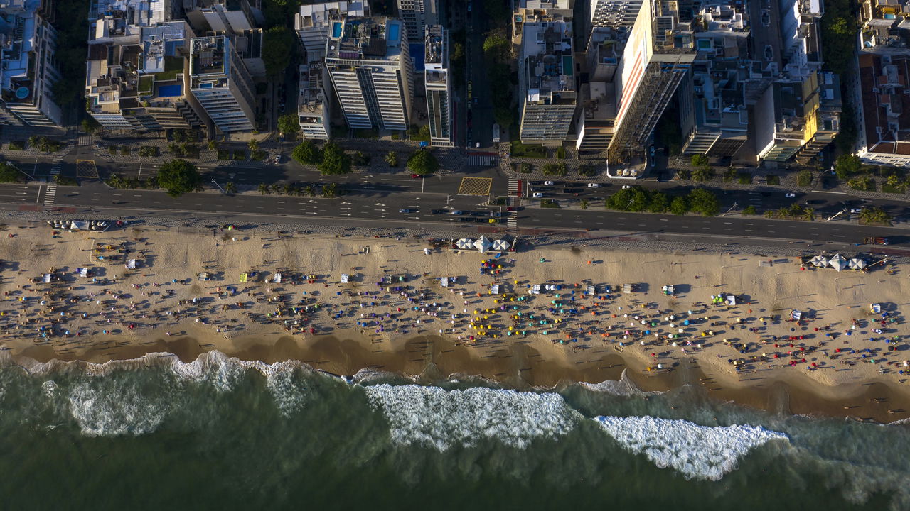 Cidade brasileira supera todas as outras em beleza no ranking mais recente