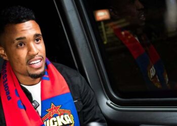 Do Brasileirão para o mundo! Alerrandro é o novo reforço do CSKA